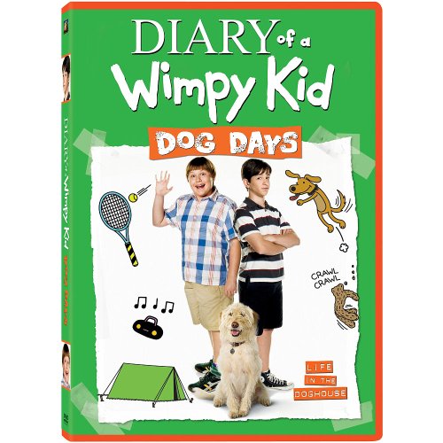 DIARY OF A WIMPY KID: DOG DAYS - 4106