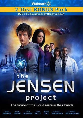 The Jensen Project (2-Disc Bonus Pack) - 6432