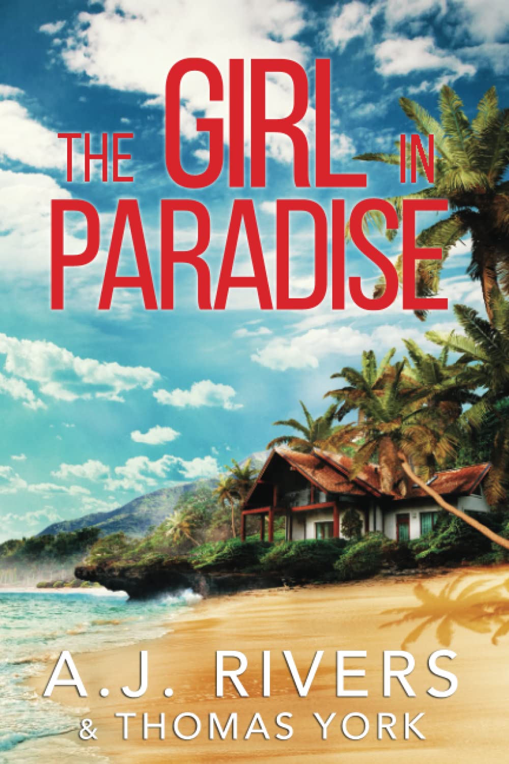 The Girl in Paradise (Bella Walker FBI Mystery Series) - 3688