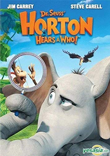 DR. SEUSS' HORTON HEARS A WHO! - 5640