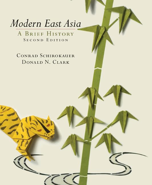 Modern East Asia - 421