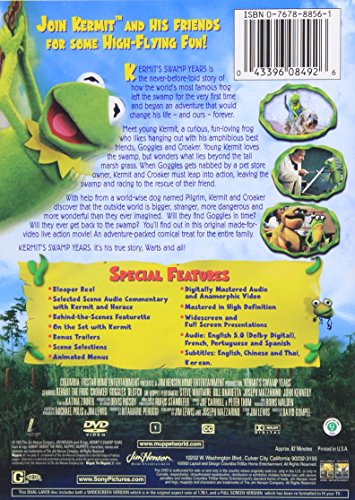 Kermit's Swamp Years - 4602