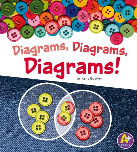 Diagrams, Diagrams, Diagrams! (A+ Books) - 5948