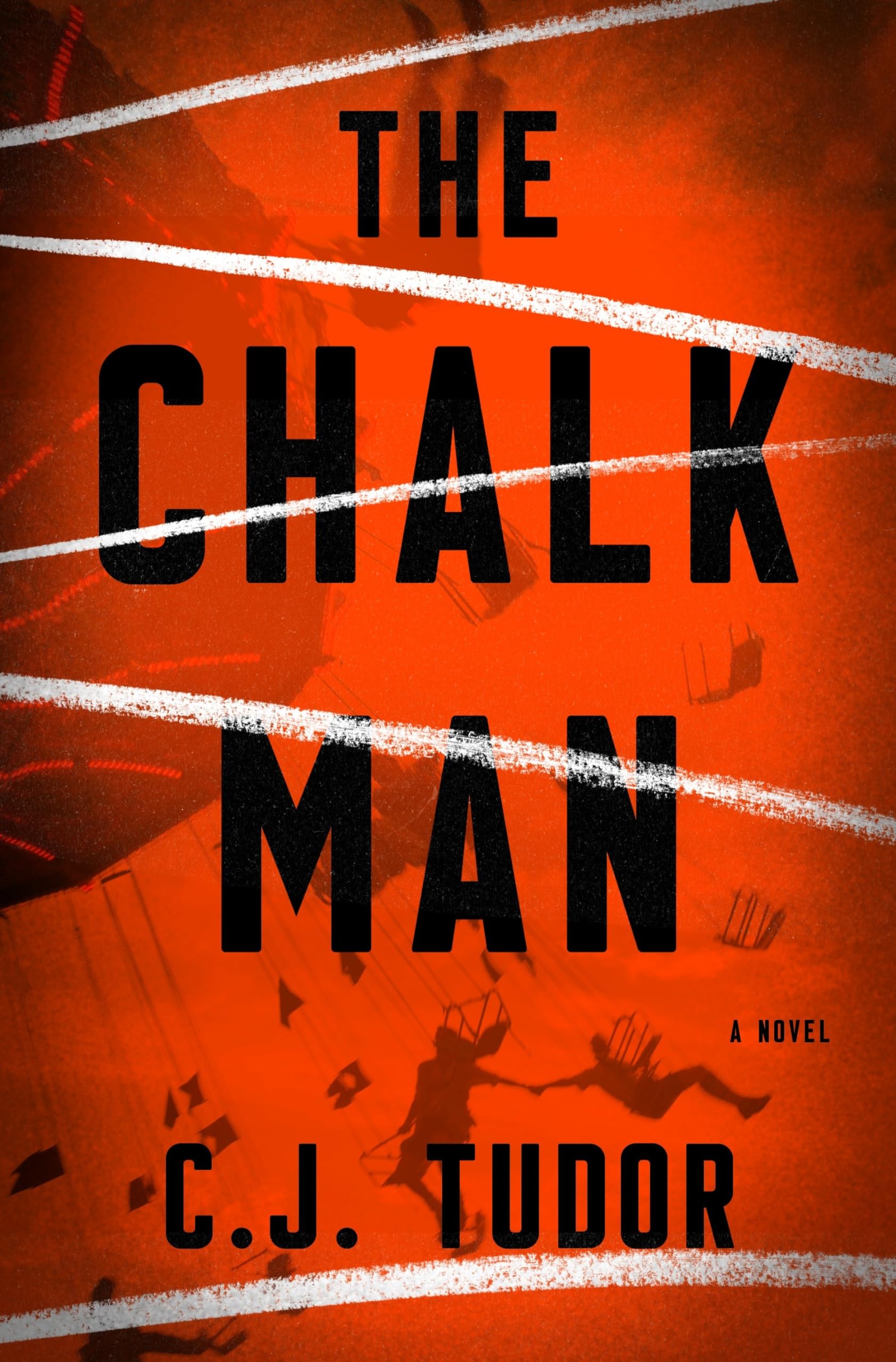 The Chalk Man: A Novel - 1898