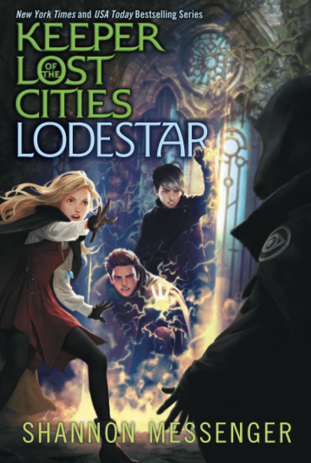 Lodestar (5) (Keeper of the Lost Cities) - 9233