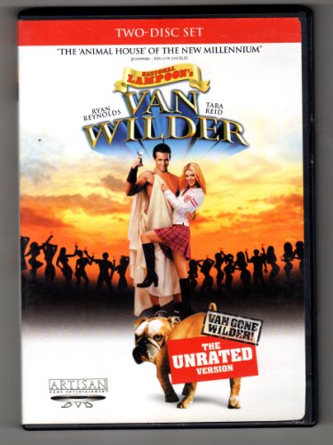 NATIONAL LAMPOON'S VAN WILDER (U - 5969