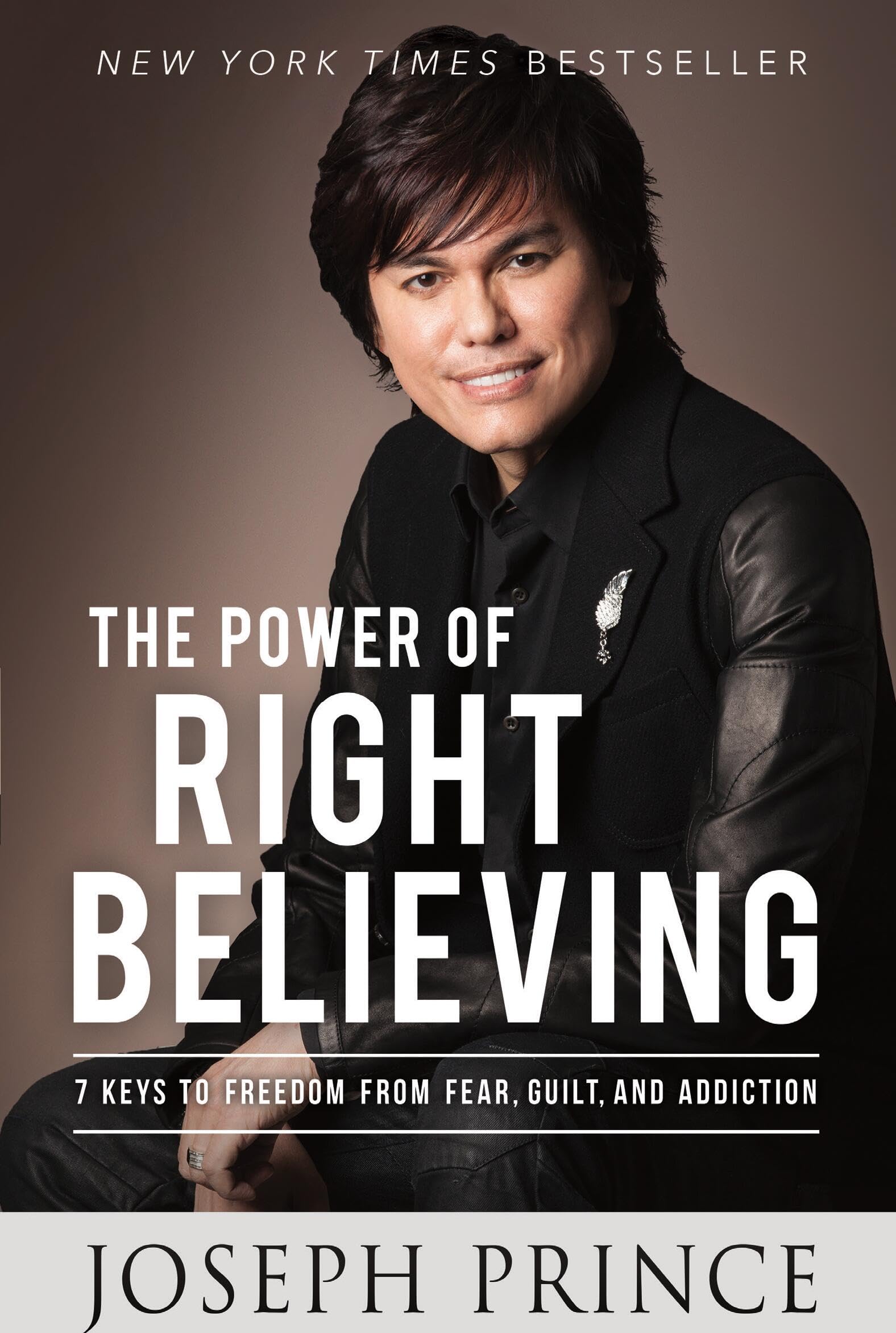 THE POWER OF RIGHT BELIEVING: 7 - 9590