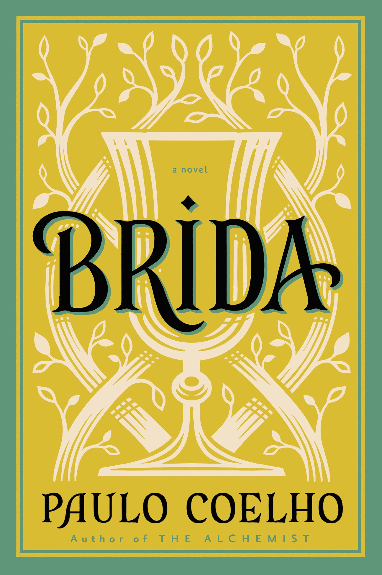 Brida: A Novel (P.S.) - 9653