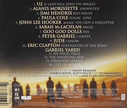 City Of Angels: Music From The Motion Picture - 3233