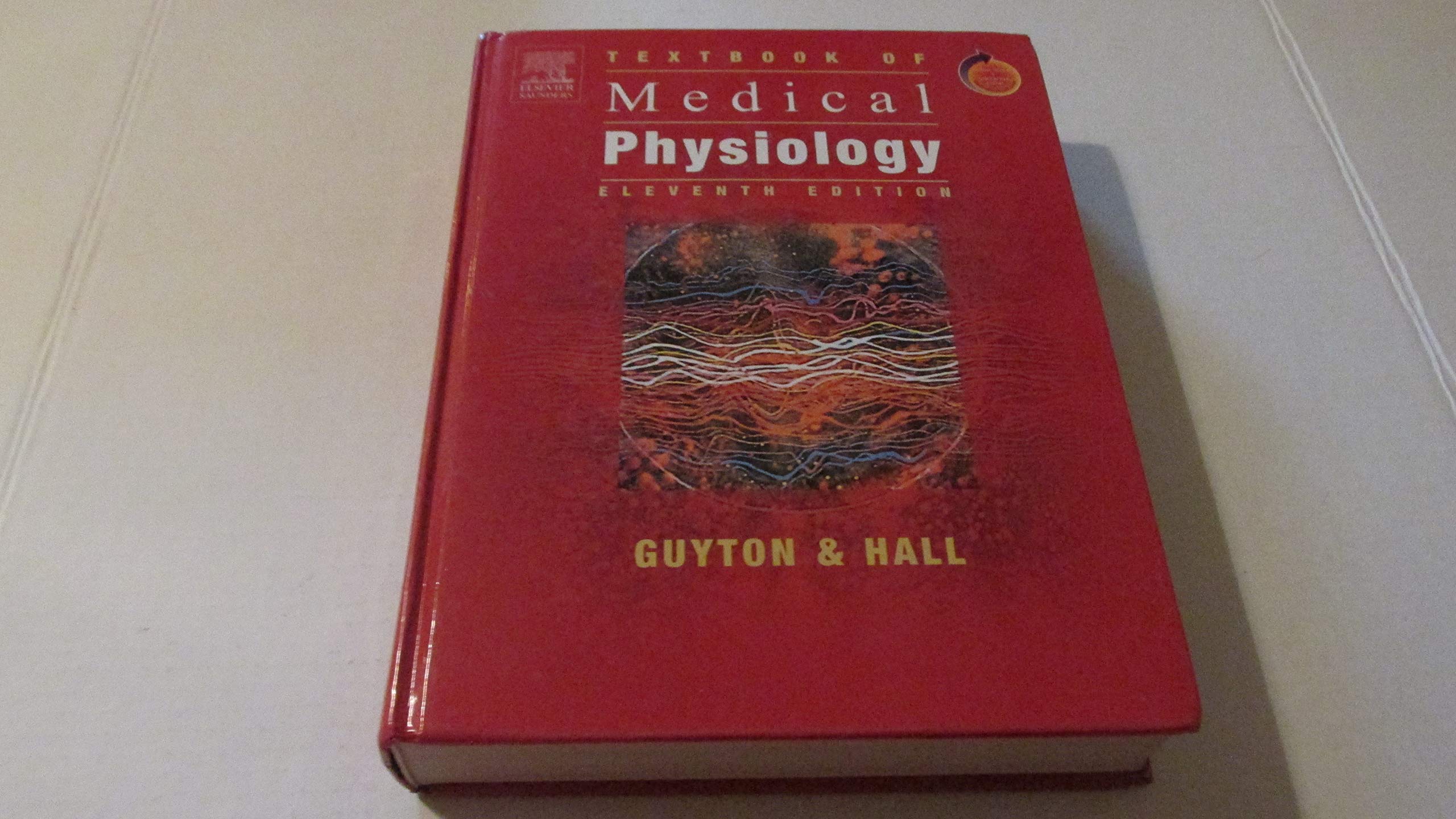 Textbook of Medical Physiology: With STUDENT CONSULT Online Access (Guyton Physiology) - 8631