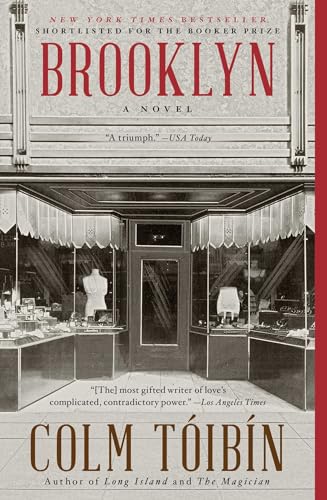 Brooklyn: A Novel (Eilis Lacey Series) - 7739