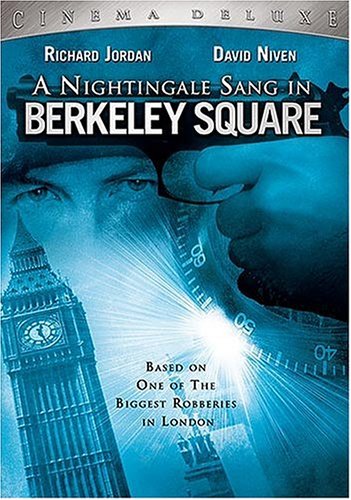 A Nightingale Sang in Berkeley Square [DVD] - 2757