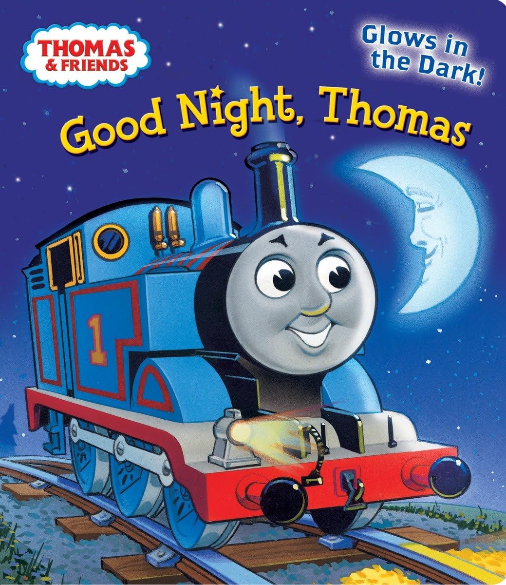 GOOD NIGHT,THOMAS-GL - 8987