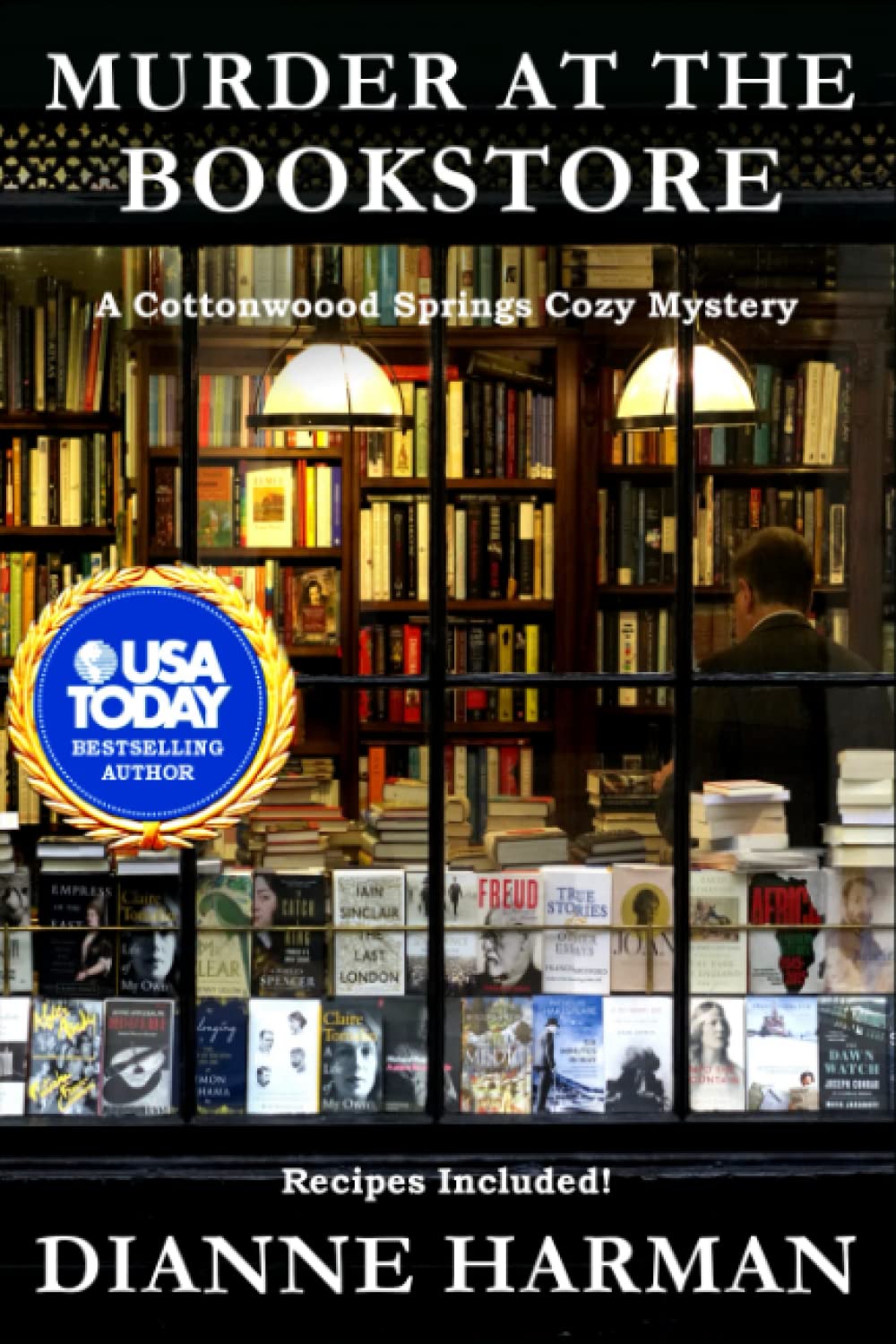 Murder at the Bookstore: A Cottonwood Springs Cozy Mystery (Cottonwood Springs Cozy Mysteries) - 9145