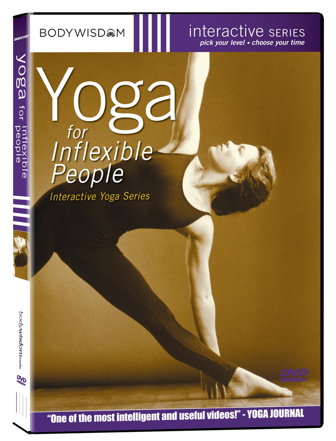 Yoga For Inflexible People - 4631