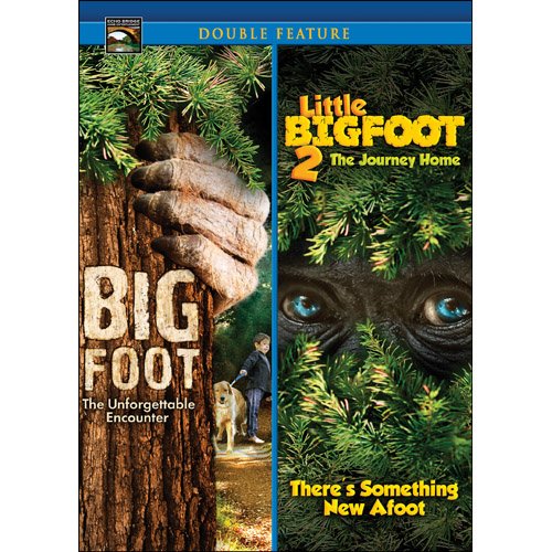 Bigfoot: Unforgettable Encounter / Little Bigfoot 2: Journey Home - 2169