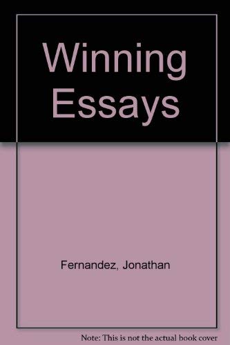 Winning Essays - 4521