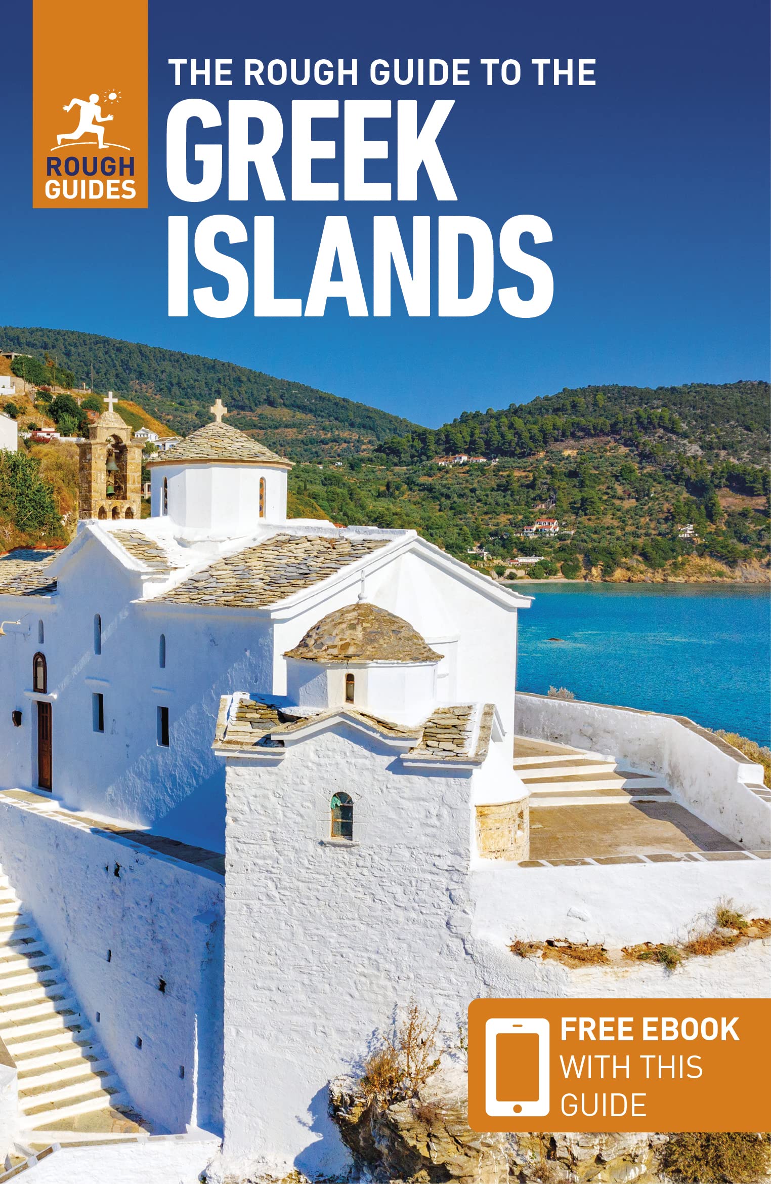 The Rough Guide to Greek Islands (Travel Guide with eBook) (Rough Guides) - 8698