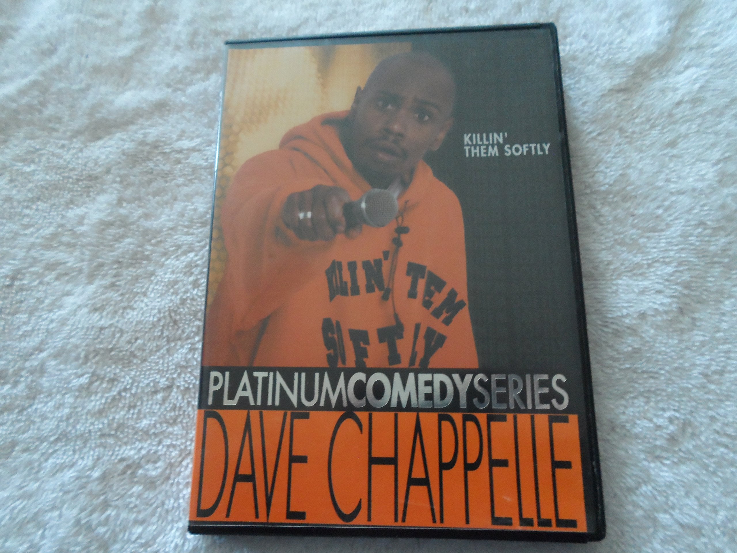 Dave Chappelle: Killin' Them Softly - 8649