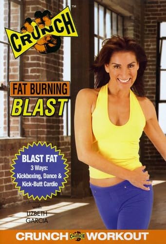 Crunch: Fat Burning Blast - 9141