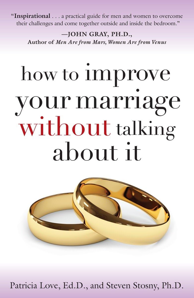 How to Improve Your Marriage Without Talking About It - 9275