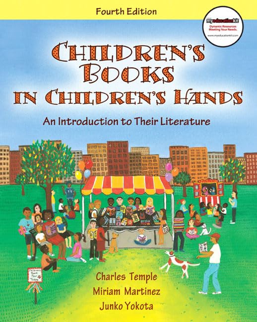 Children's Books in Children's Hands: An Introduction to Their Literature - 5015