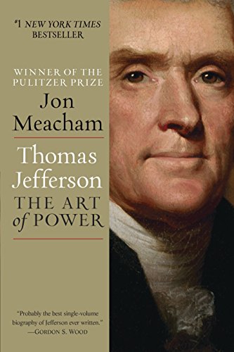 Thomas Jefferson: The Art of Power - 9298