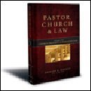 Pastor, Church & Law: Church Property & Administration (Volume 2) - 6894