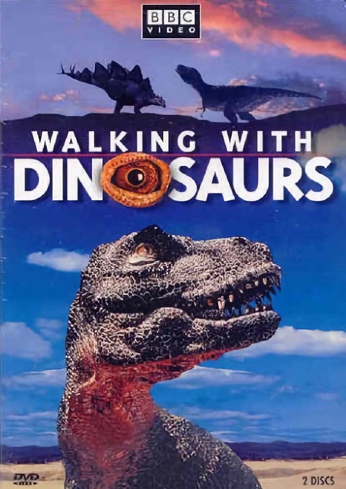 Walking with Dinosaurs - 8026