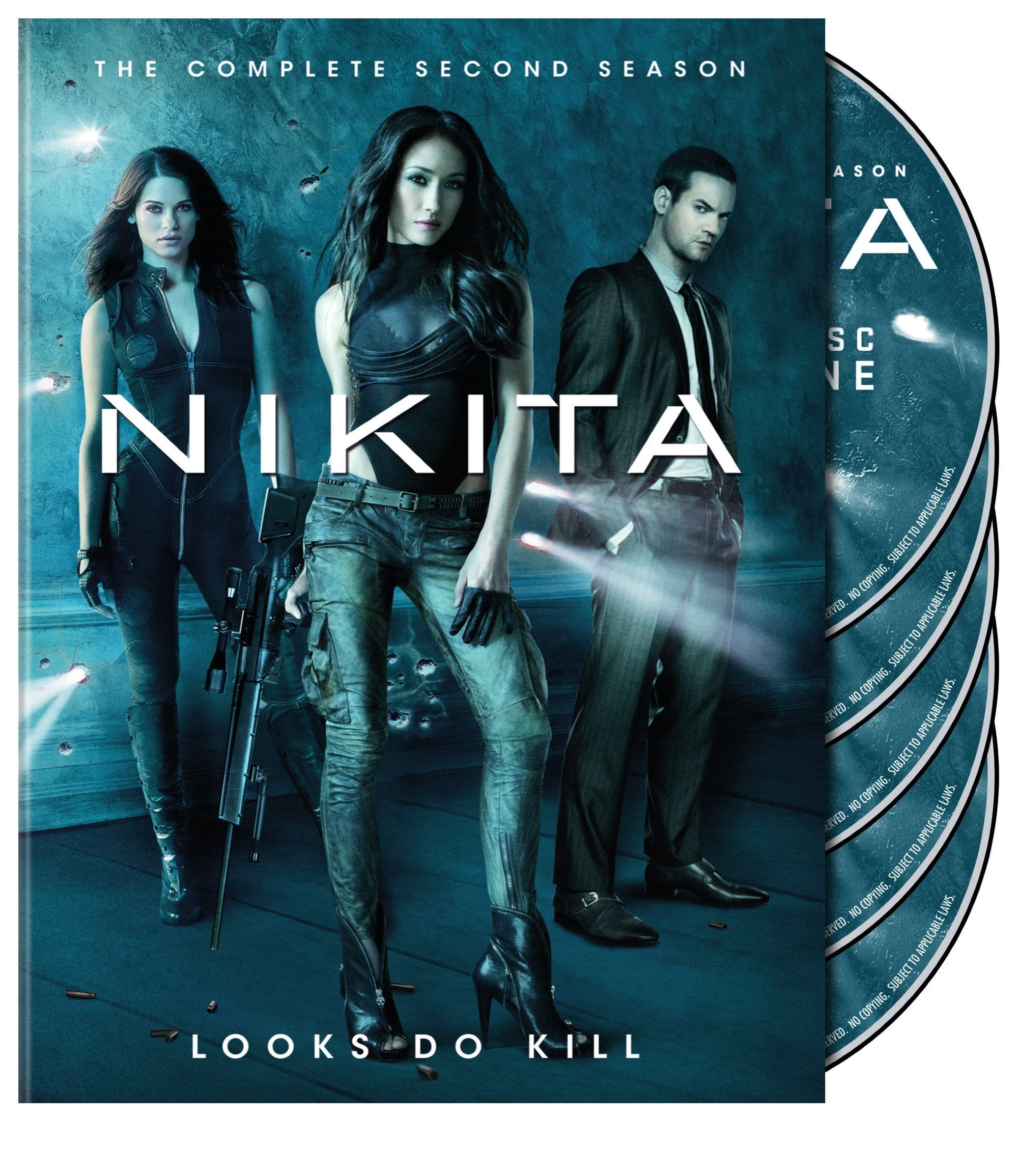 Nikita: Season 2 - 2613