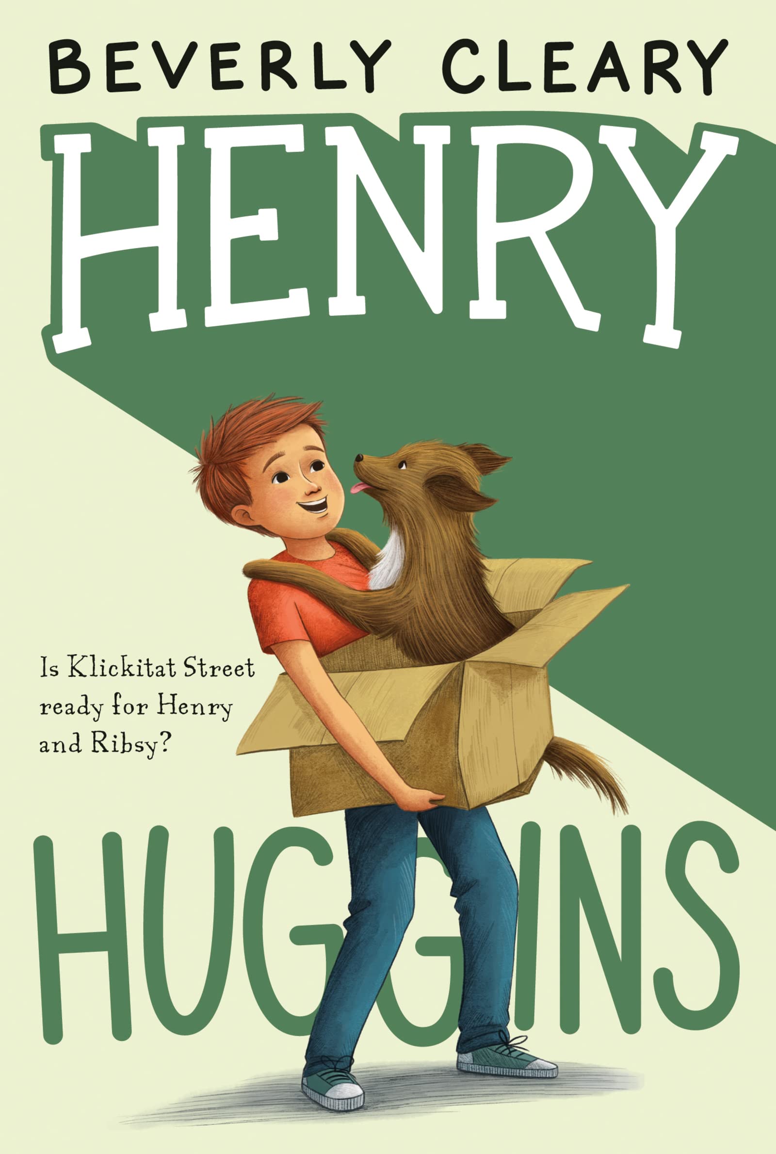 Henry Huggins - 3259