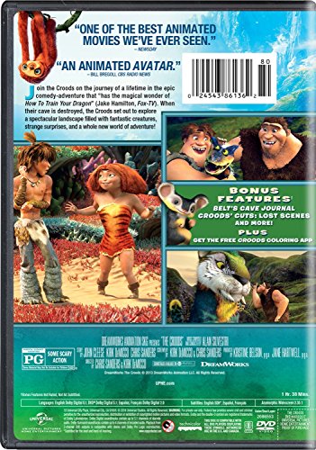 The Croods - 7330