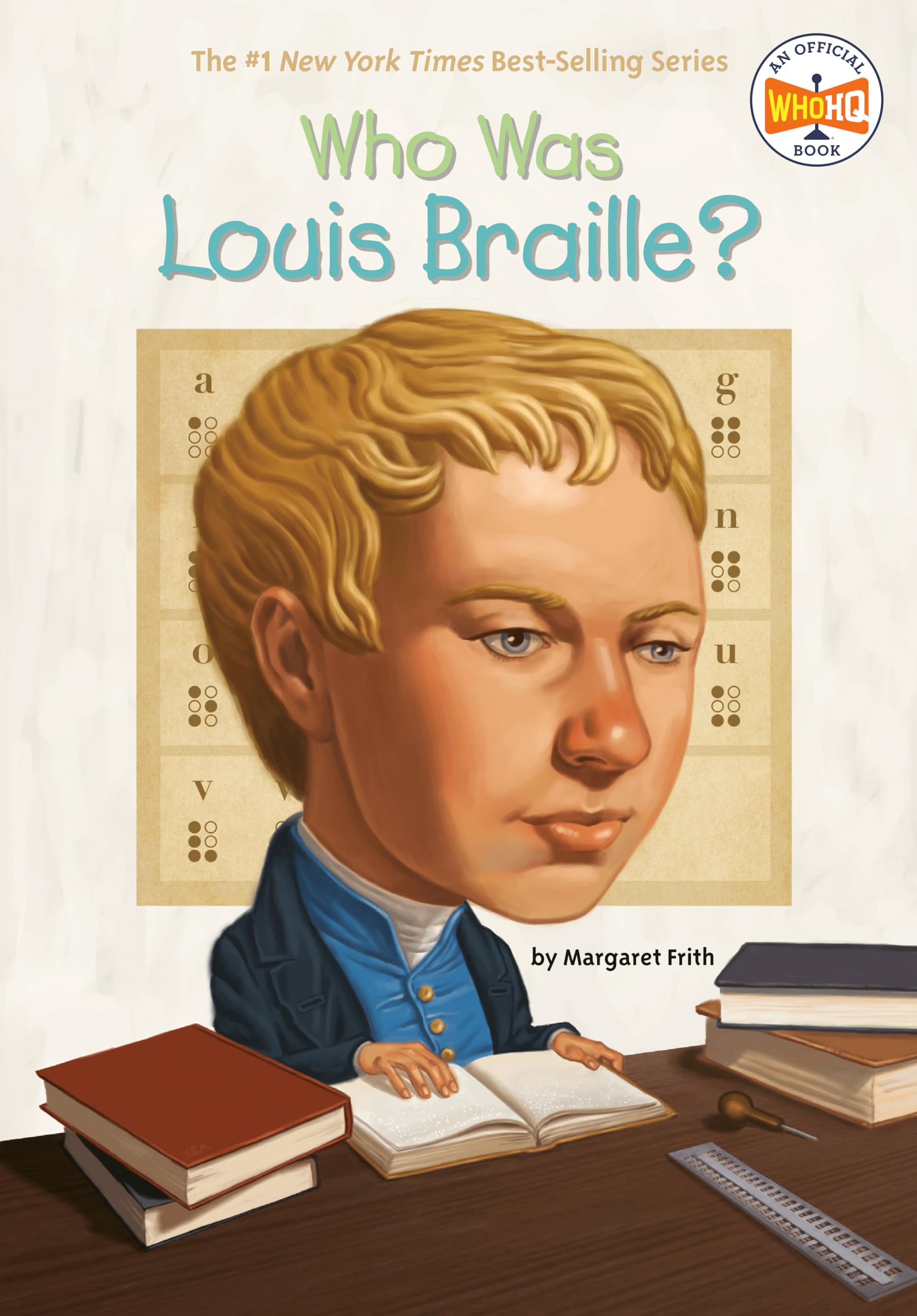 Who Was Louis Braille? - 6185