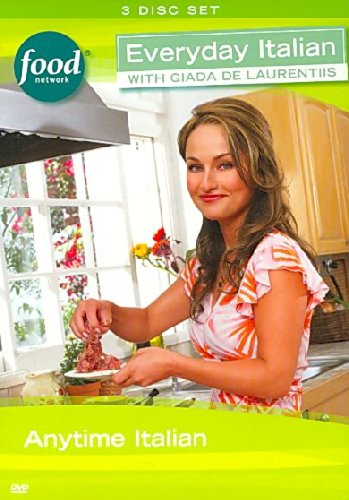 Everyday Italian With Giada De Laurentis V2: Anytime Italian - 8693