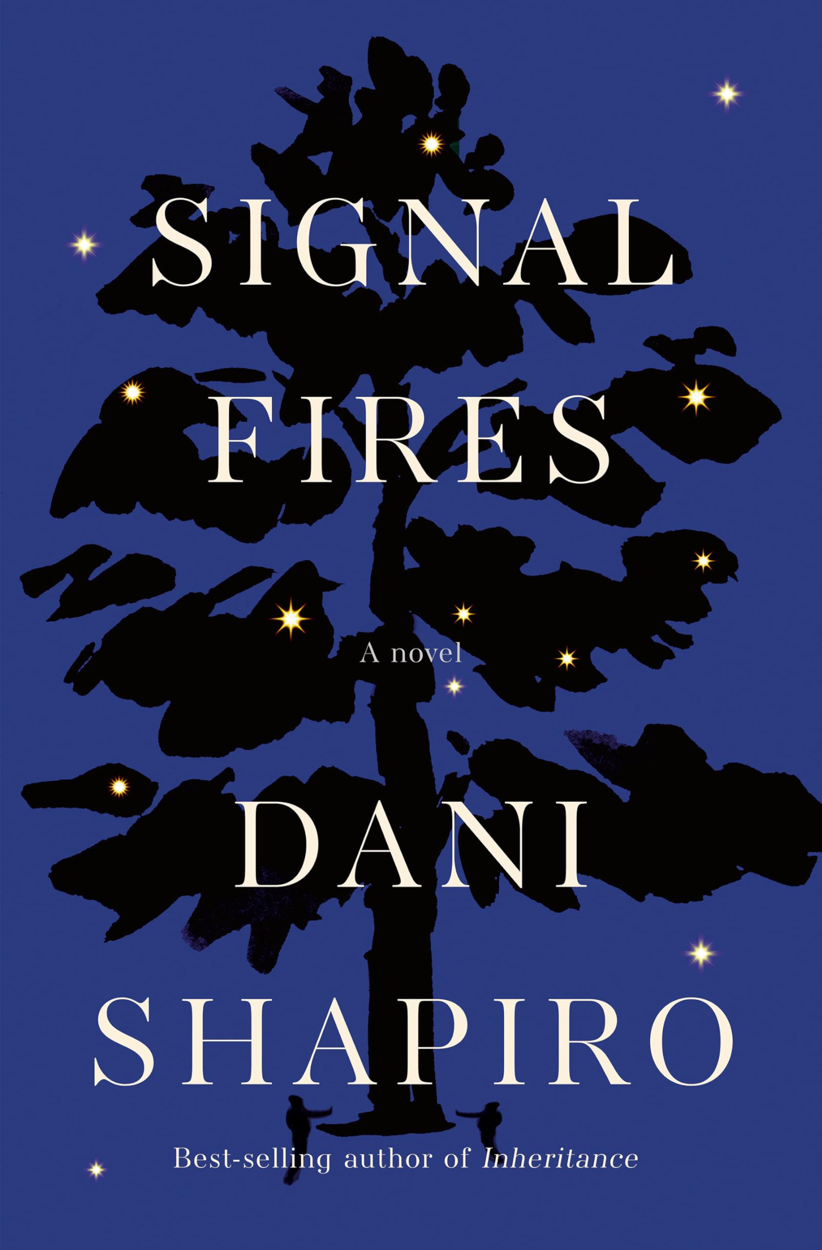 Signal Fires: A novel - 2677