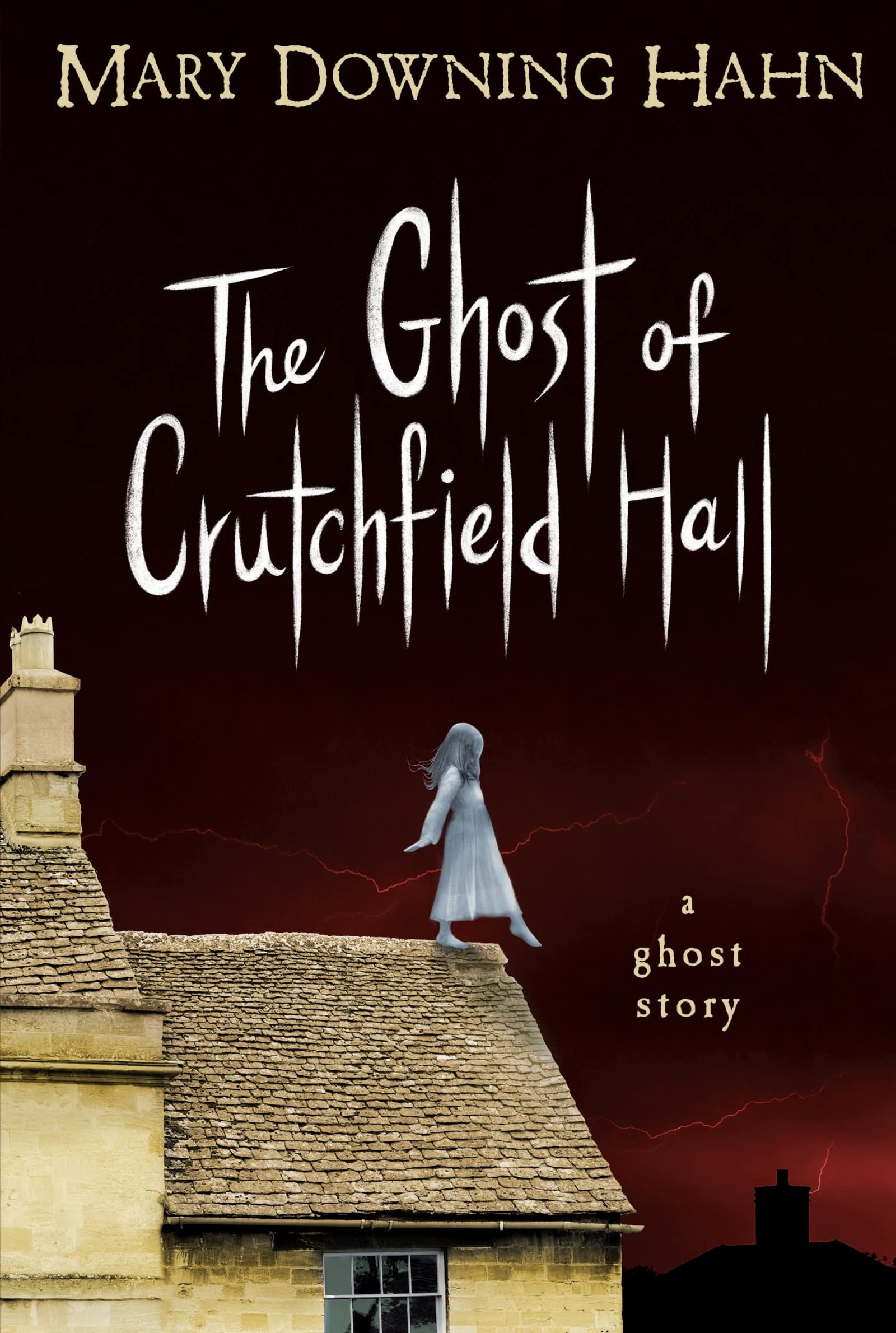 The Ghost of Crutchfield Hall - 9062