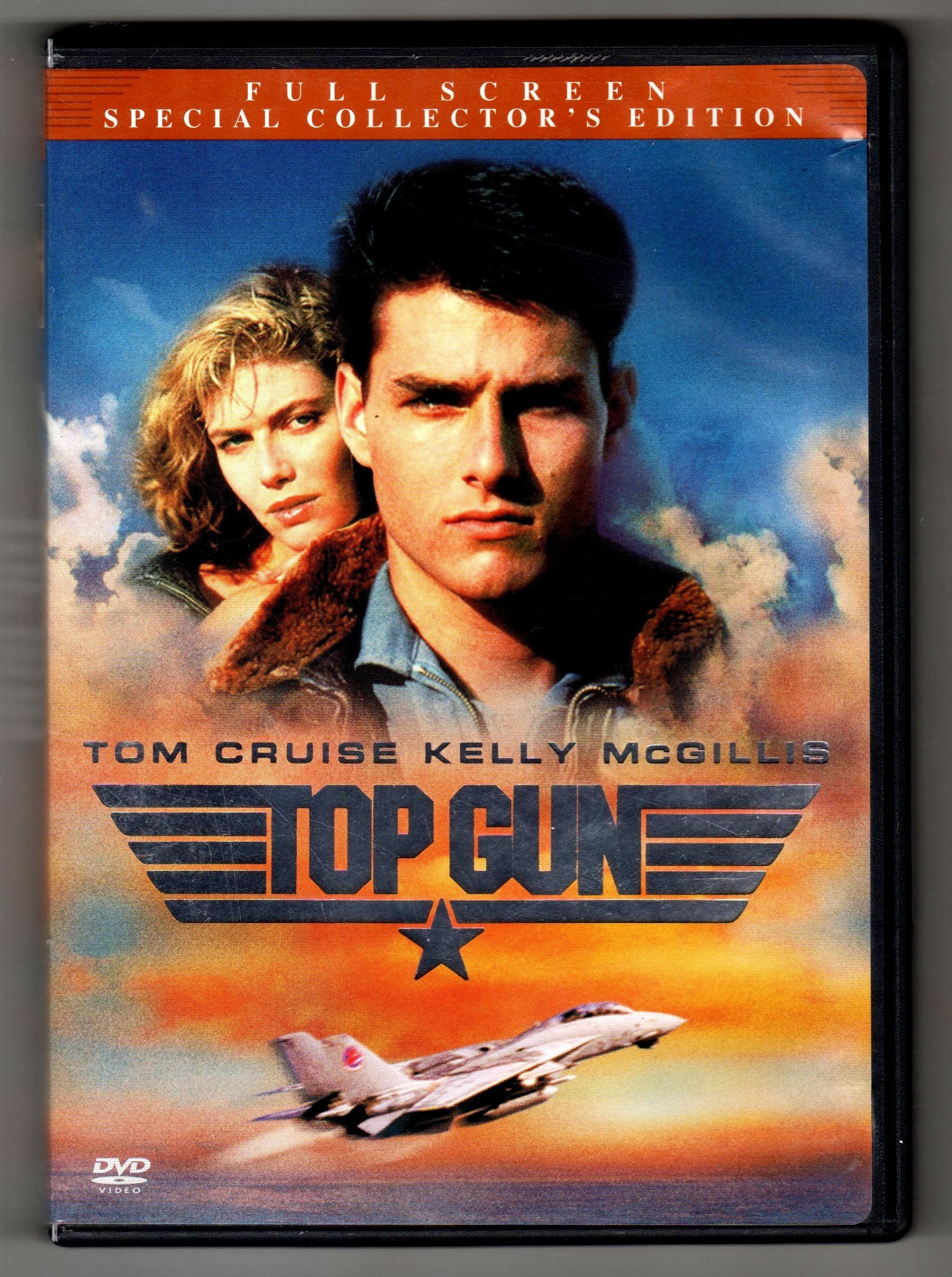 Top Gun (Full Screen Collector's Edition) - 8618