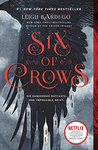 Six of Crows (Six of Crows, 1) - 5856