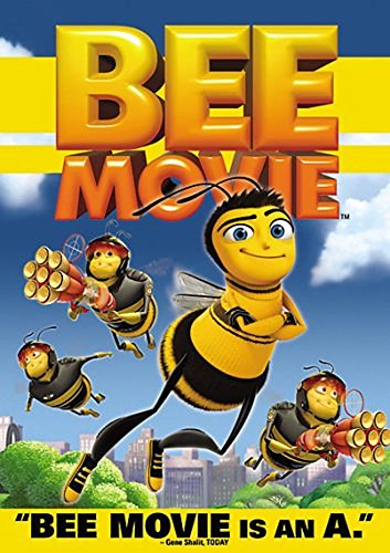 BEE MOVIE (FULL SCREEN EDITION) - 7264