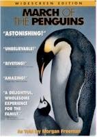 MARCH OF THE PENGUINS (DVD) (WS) - 4418