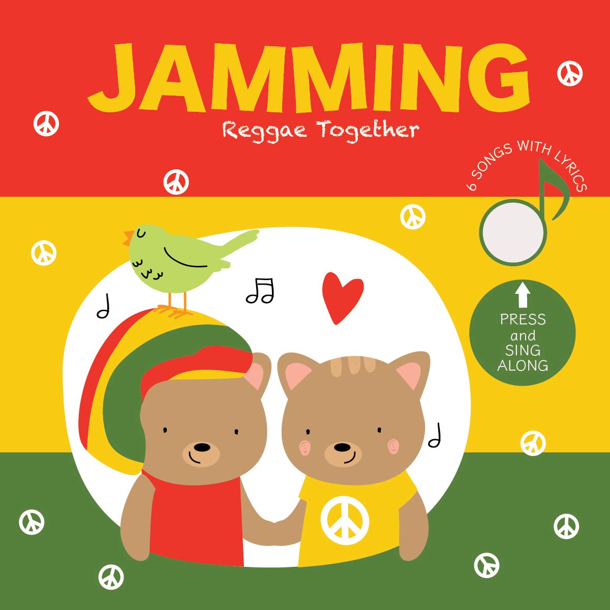 Jamming Reggae Together: First Playlist