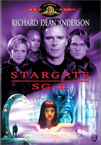 Stargate SG-1 Season 1, Vol. 3: Episodes 9-13 - 3992