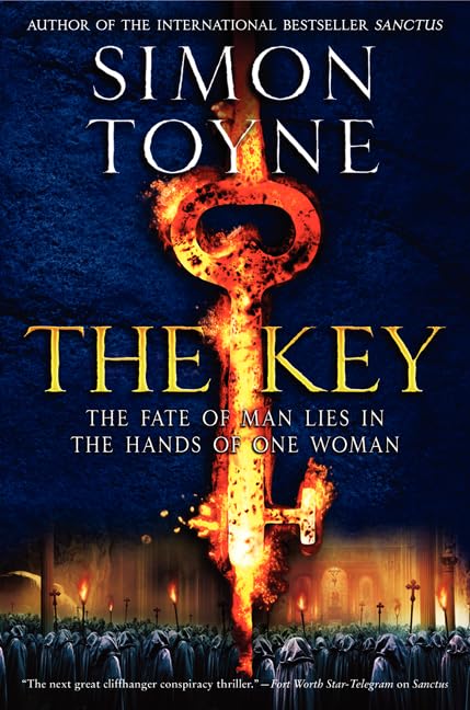 The Key (The Sanctus Trilogy, 2) - 6489