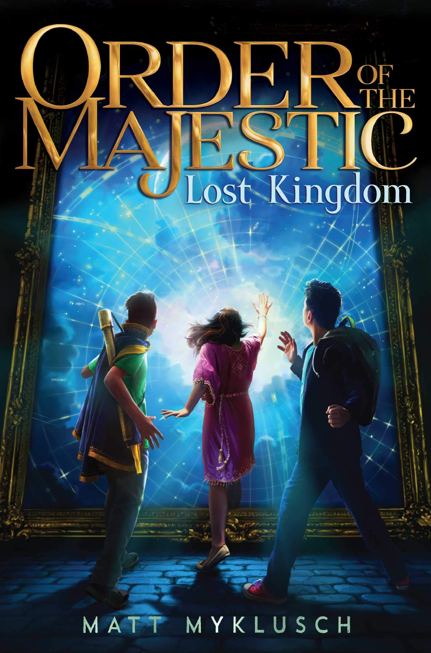 Lost Kingdom (2) (Order of the Majestic) - 3792