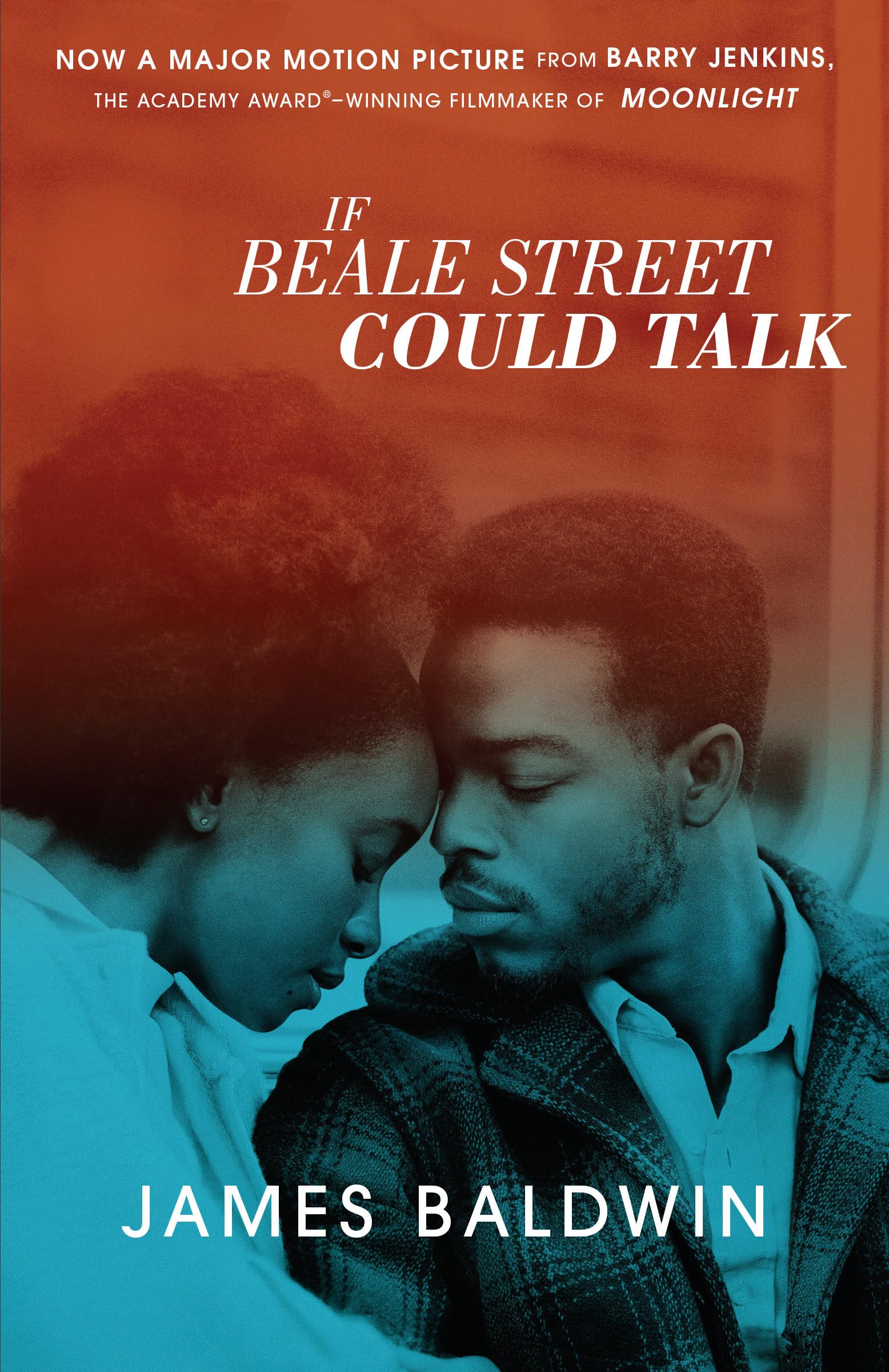 If Beale Street Could Talk (Movie Tie-In) (Vintage International) - 1732