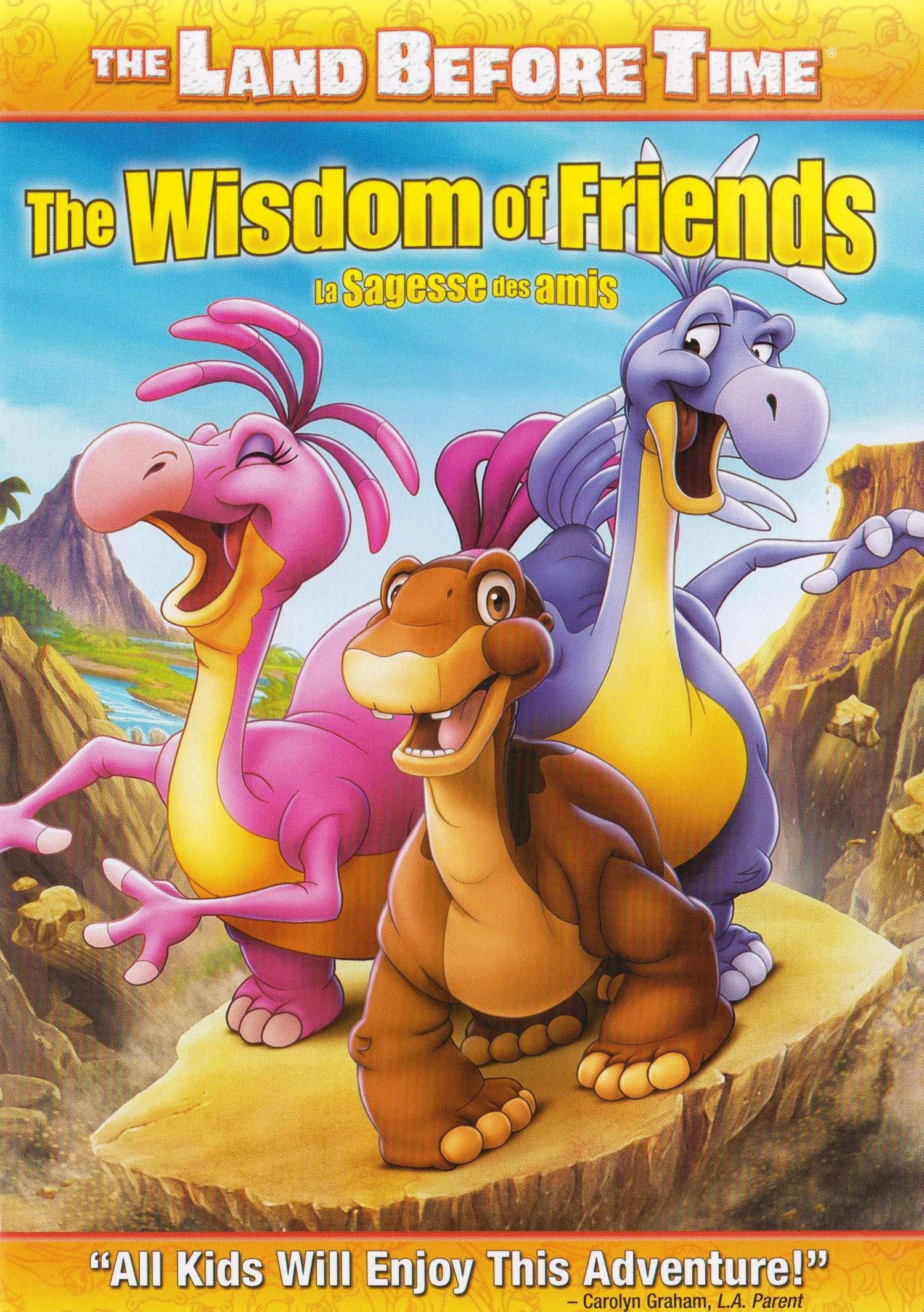 The Land Before Time: The Wisdom of Friends - 6972