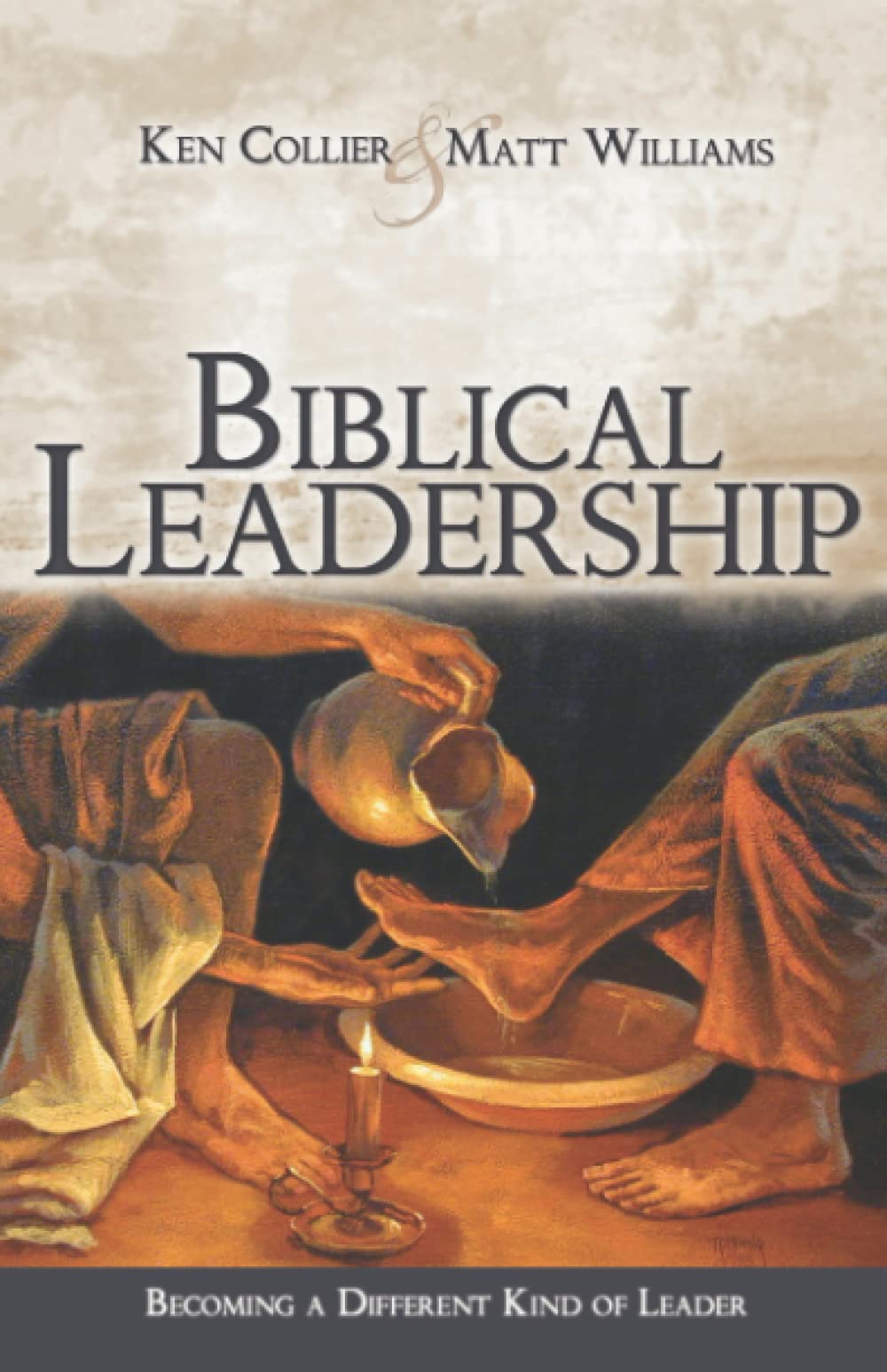 Biblical Leadership: Becoming a Different Kind of Leader - 6277