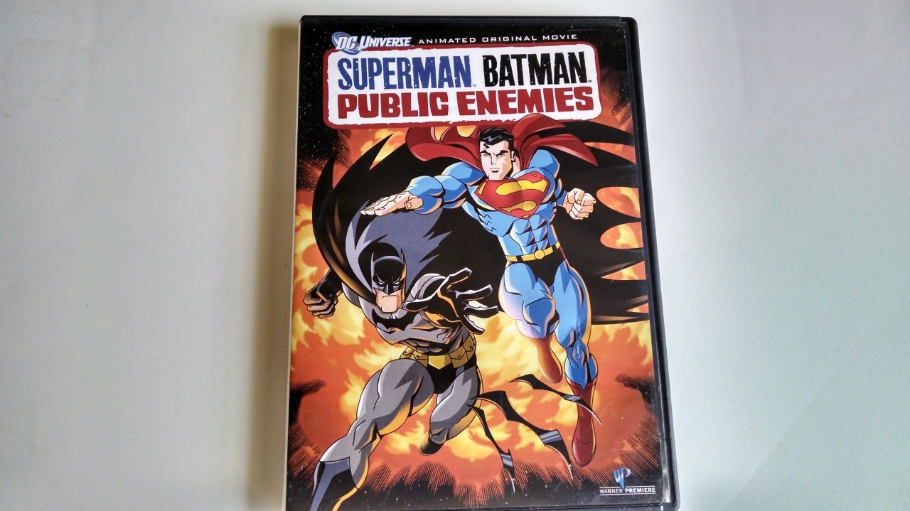 Superman/Batman: Public Enemies (Single-Disc Edition) - 3483