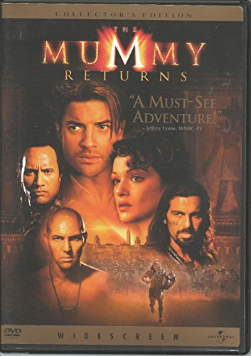 THE MUMMY RETURNS - 1268