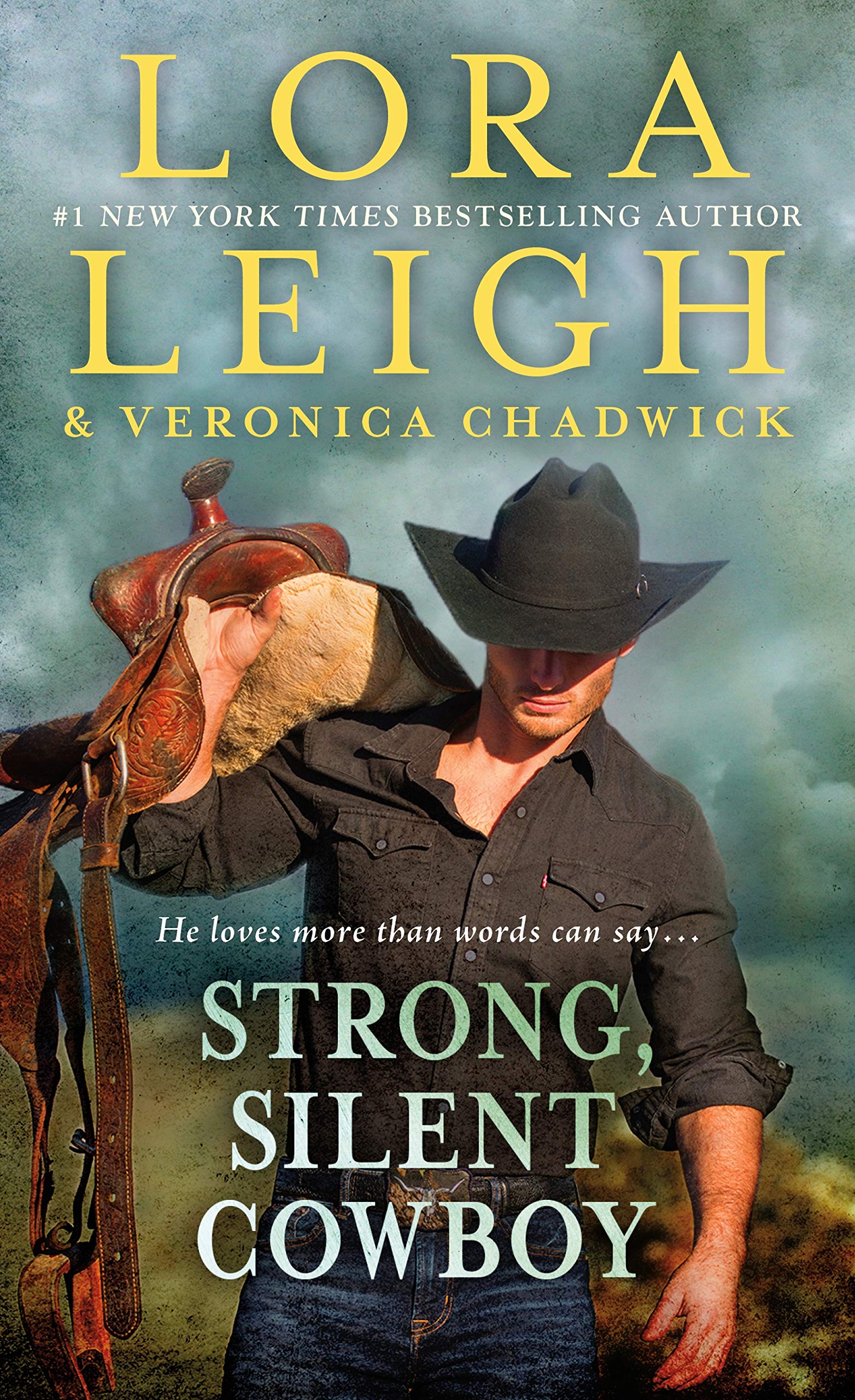 Strong, Silent Cowboy: A Moving Violations Novel (Moving Violations, 2) - 9304